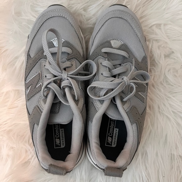 New Balance WS45X Tennis Shoe - Picture 4 of 6